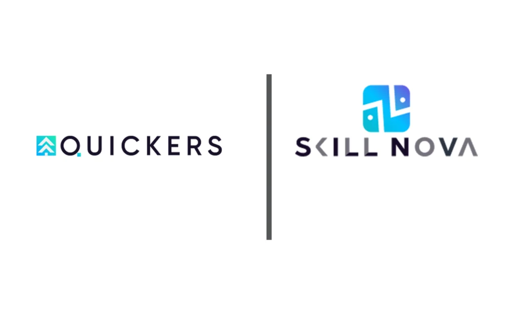 Quick Venture Acquires 70% Stake in London based Skill Nova Ltd to Revolutionize People life plans & Human Resources Management. 23 Online Venture Builder Infrastructure Quickers x Skill Nova