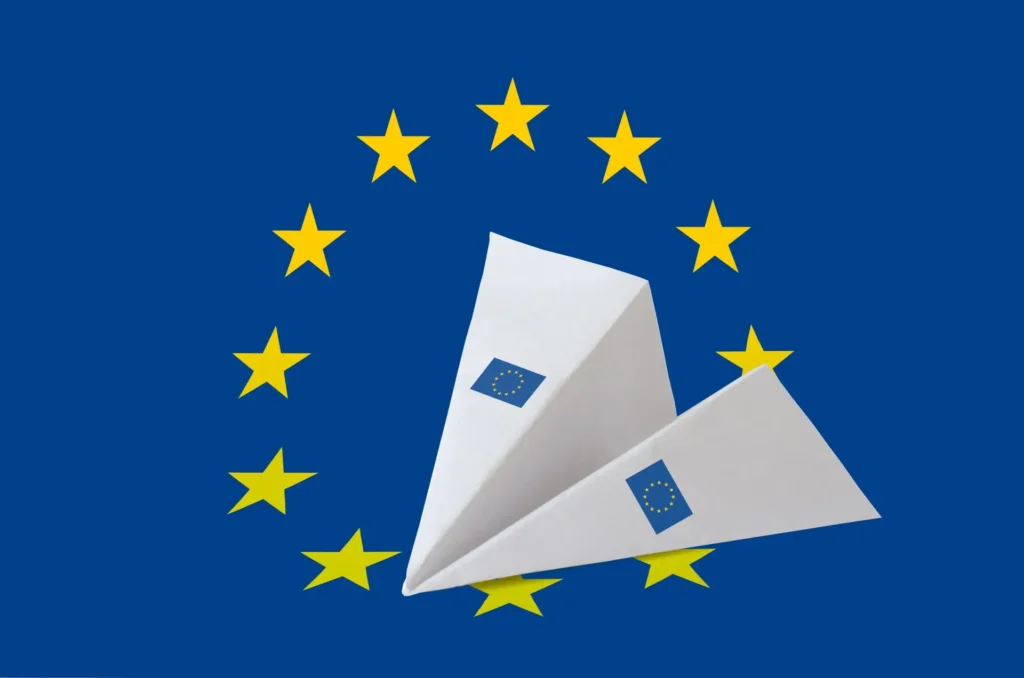 The Adoption of European Sustainability Reporting Standards Paves the Way to a Sustainable EU Economy 3 Online Venture Builder Infrastructure Green 1 scaled 1 Online Venture Builder Infrastructure
