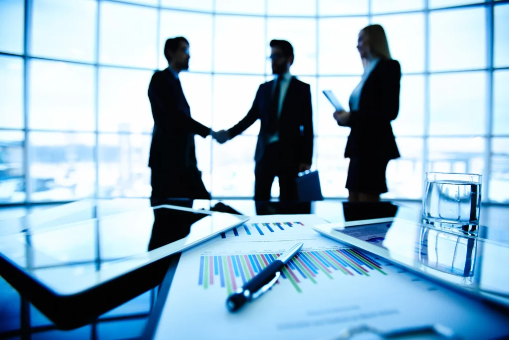 How to launch a business without VC support 1 Online Venture Builder Infrastructure Business Meeting