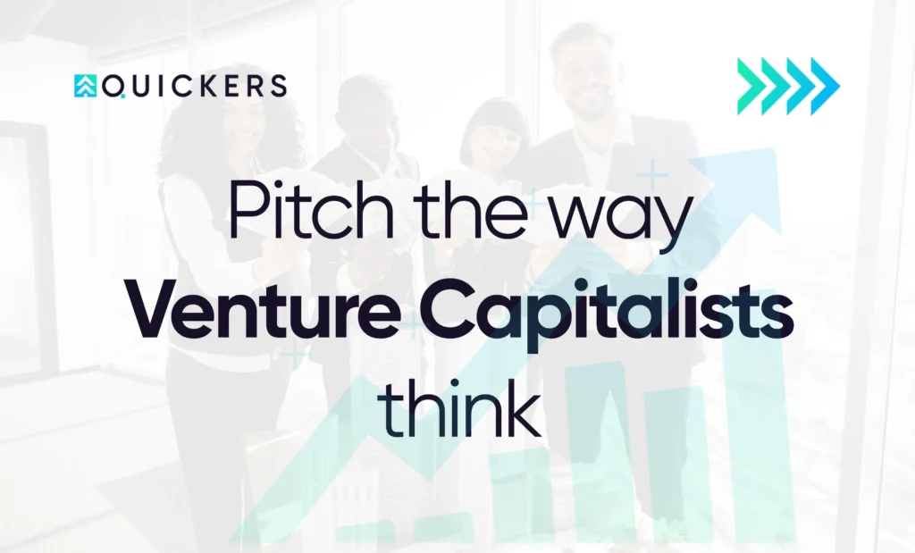 Pitch the way VCs think. (If you want that) 22 Online Venture Builder Infrastructure 100 1 Online Venture Builder Infrastructure