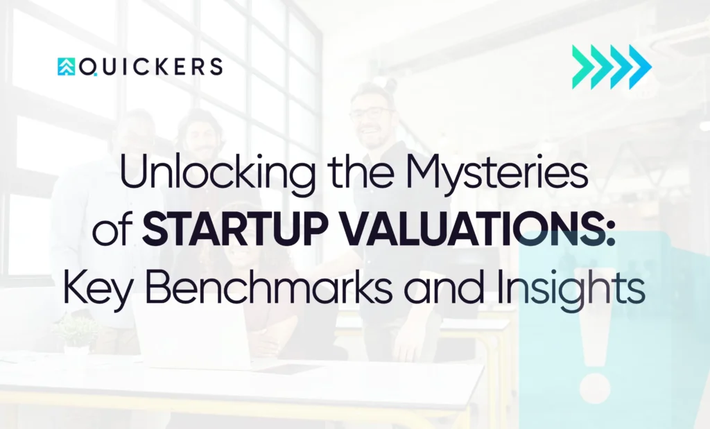 Unlocking the Mysteries of Startup Valuations: Key Benchmarks and Insights 22 Online Venture Builder Infrastructure Unlocking the mysteries of startup valuations