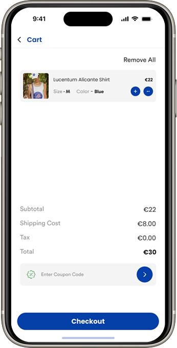 Mobile eleven