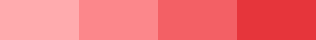 shad colors six