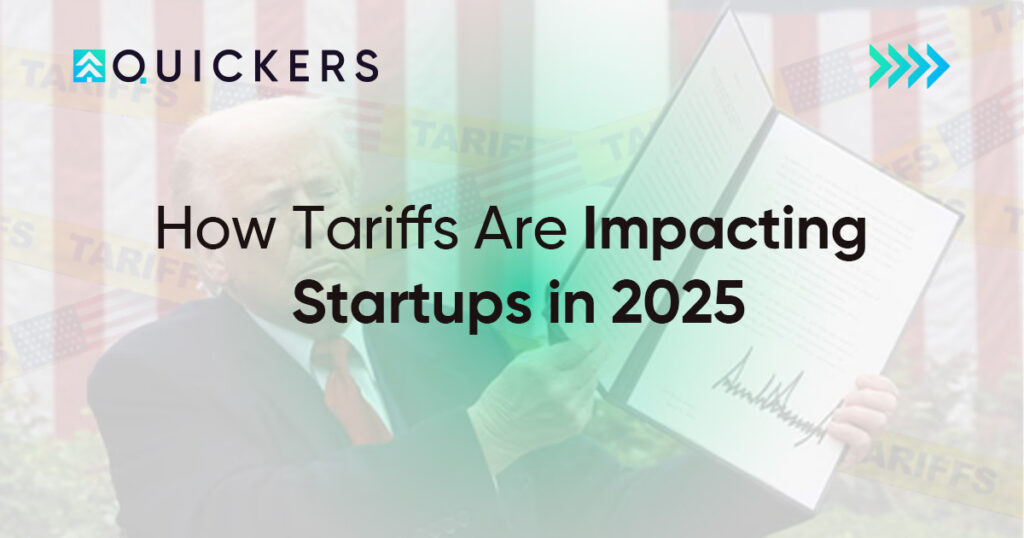 Die Auswirkungen von Zöllen auf Start-ups im Jahr 2025: Eine wachsende Herausforderung für die Innovation 12 Online Venture Builder Infrastruktur Auswirkungen der Zölle