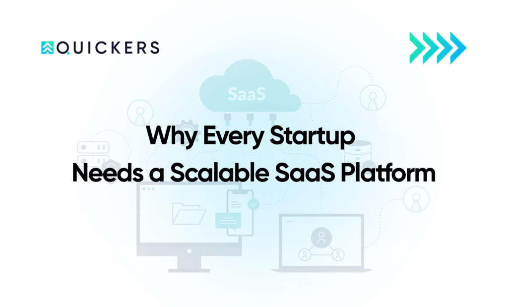 Why Every Startup Needs a Scalable SaaS Platform 16 Online Venture Builder Infrastructure scalable SaaS platform