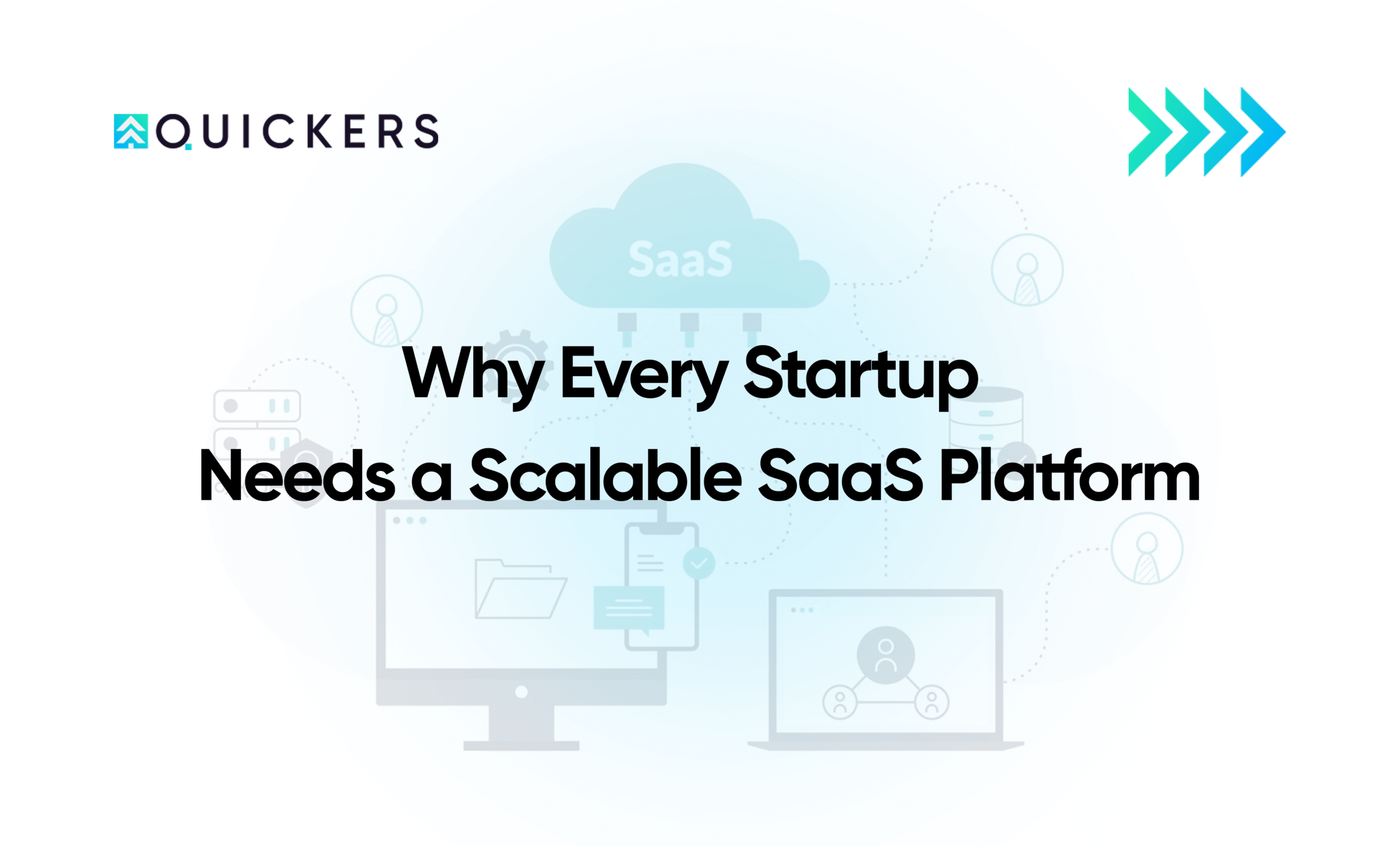 Plateforme SaaS évolutive