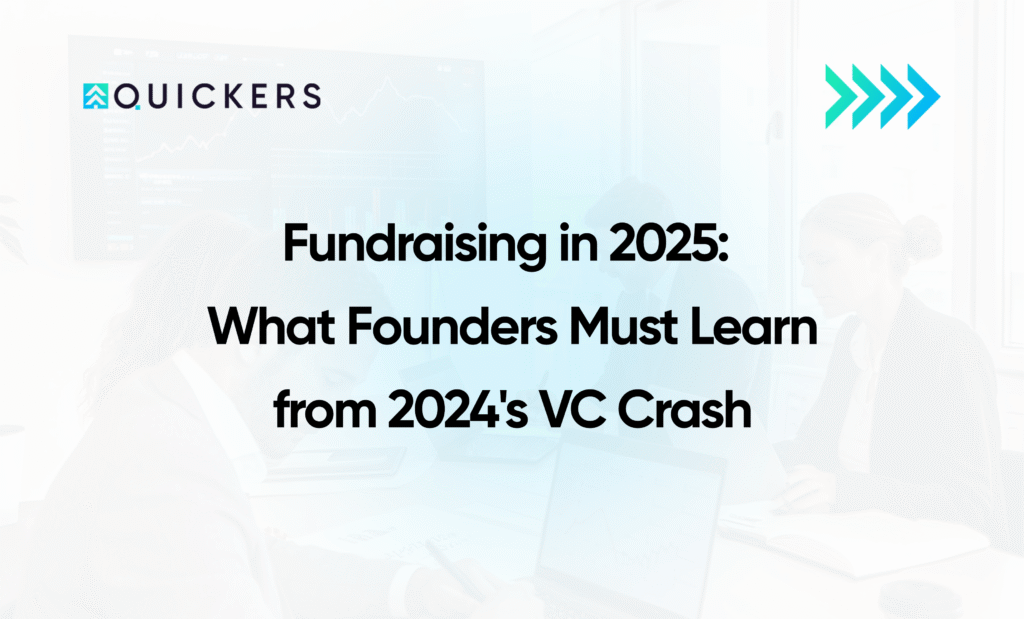 Fundraising in 2025: What Founders Must Learn from 2024's VC Crash 10 Online Venture Builder Infrastructure Fundraising in 2025: What Founders Must Learn from 2024's VC Crash