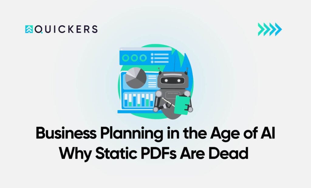Business Planning in the Age of AI