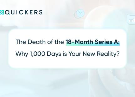 the-min The Death of the 18-Month Series A: Why 1,000 Days Is Your New Reality
